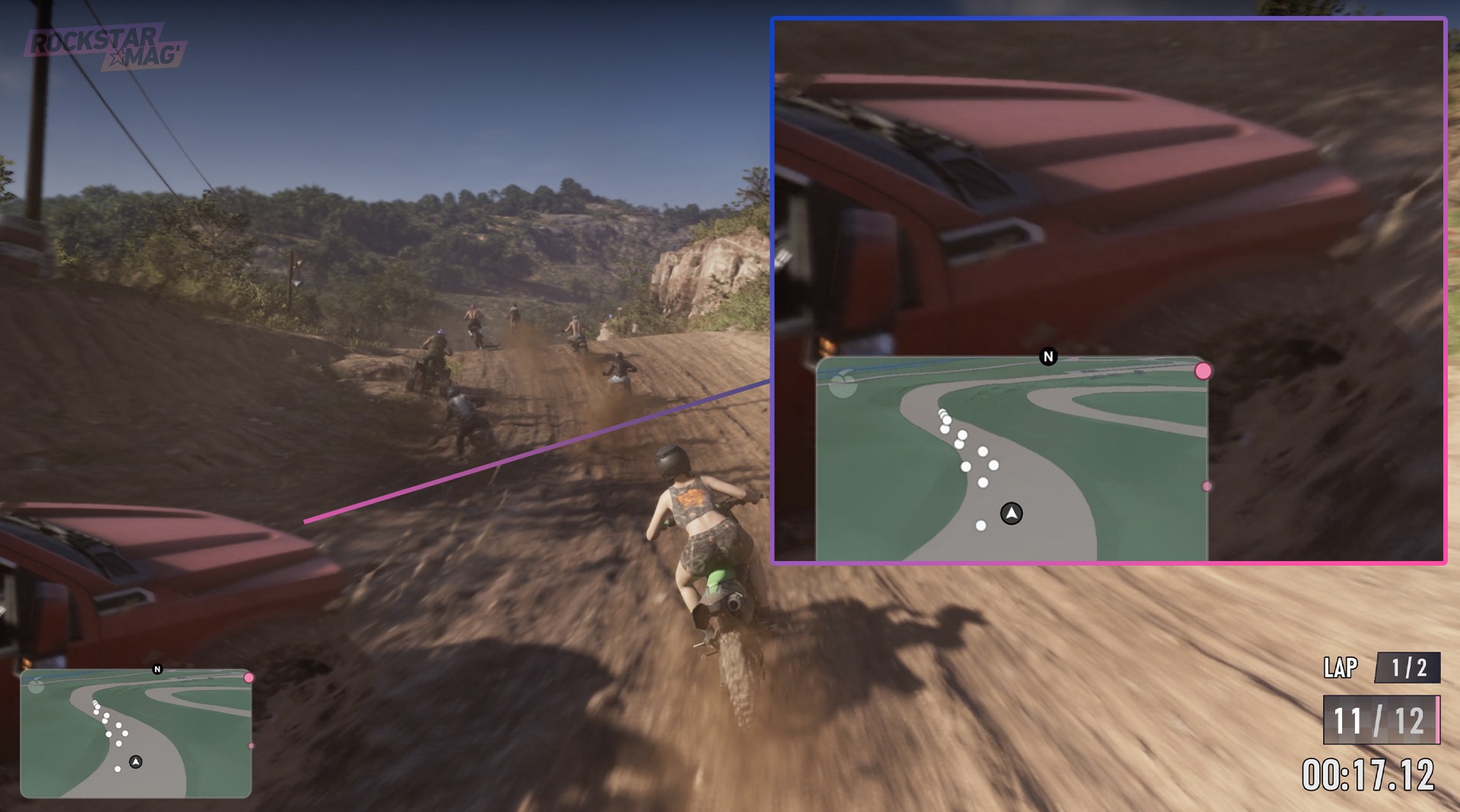 Analyse Ultra détaillée Large Aperçu de GTA 6, activités