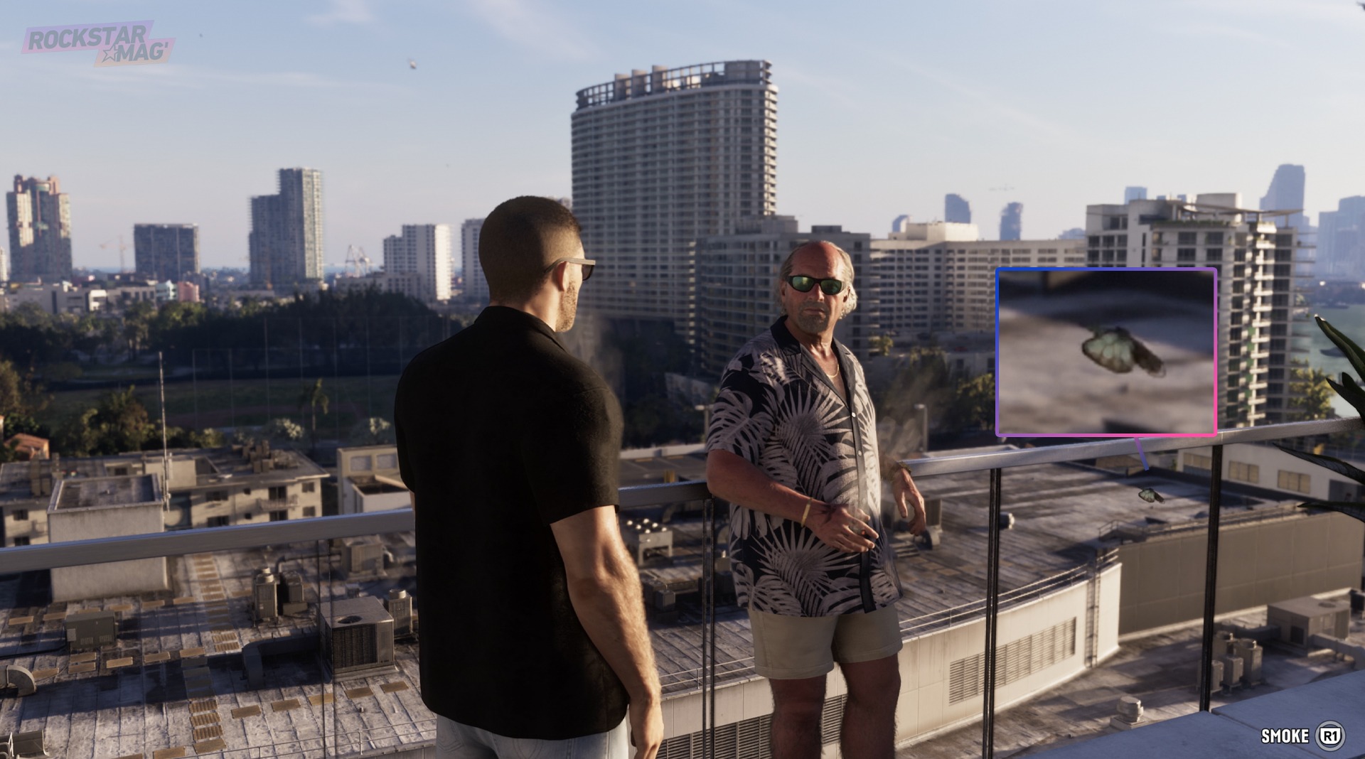 Analyse Ultra détaillée Large Aperçu de GTA 6, animaux