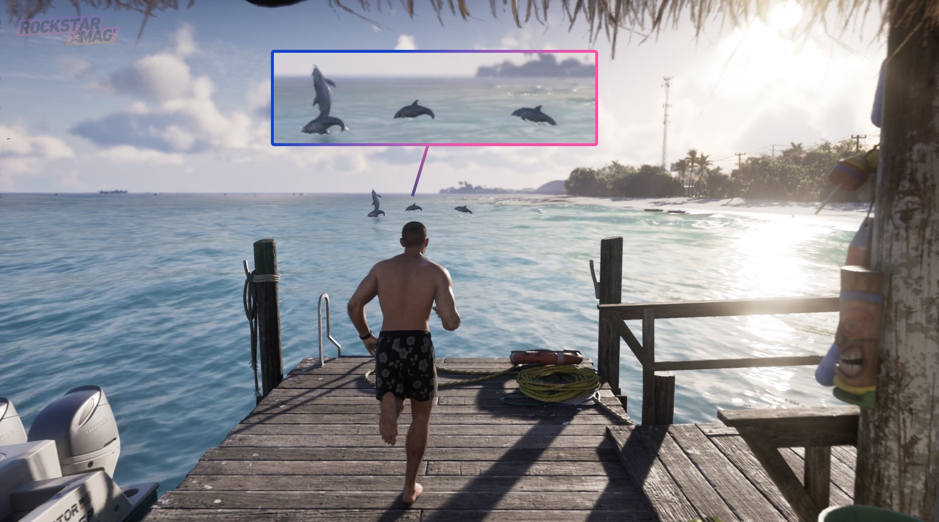 Analyse Ultra détaillée Large Aperçu de GTA 6, gameplay