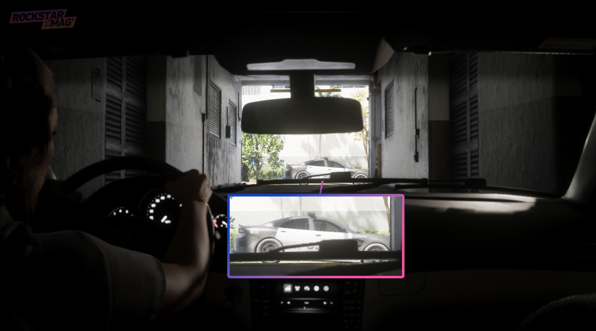 Analyse Ultra détaillée Large Aperçu de GTA 6, conduite