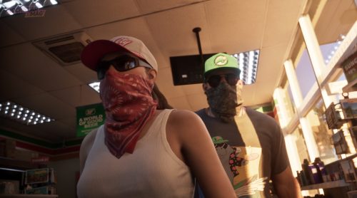 Analyse Ultra détaillée Large Aperçu de GTA 6, crimes