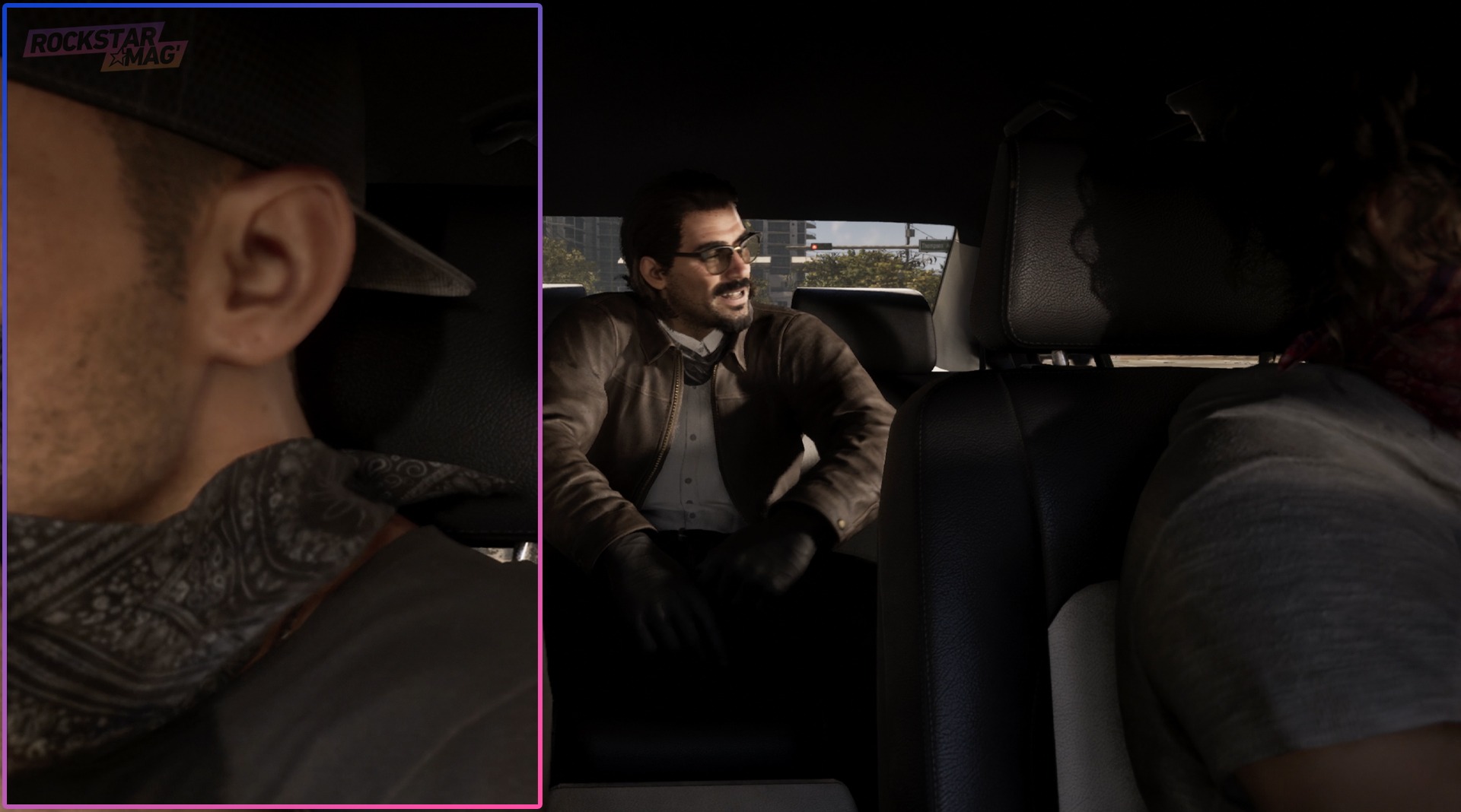 Analyse Ultra détaillée Large Aperçu de GTA 6, crimes