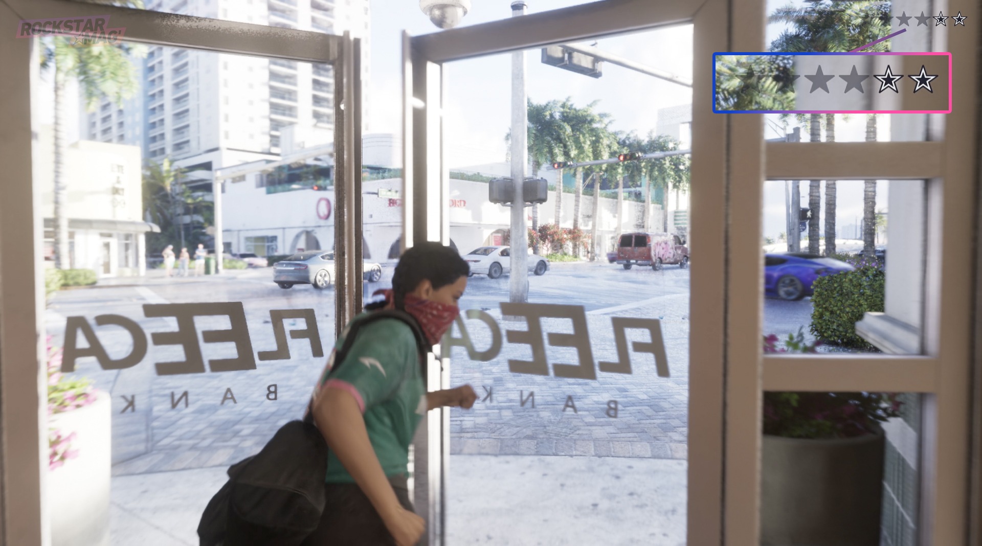 Analyse Ultra détaillée Large Aperçu de GTA 6, crimes