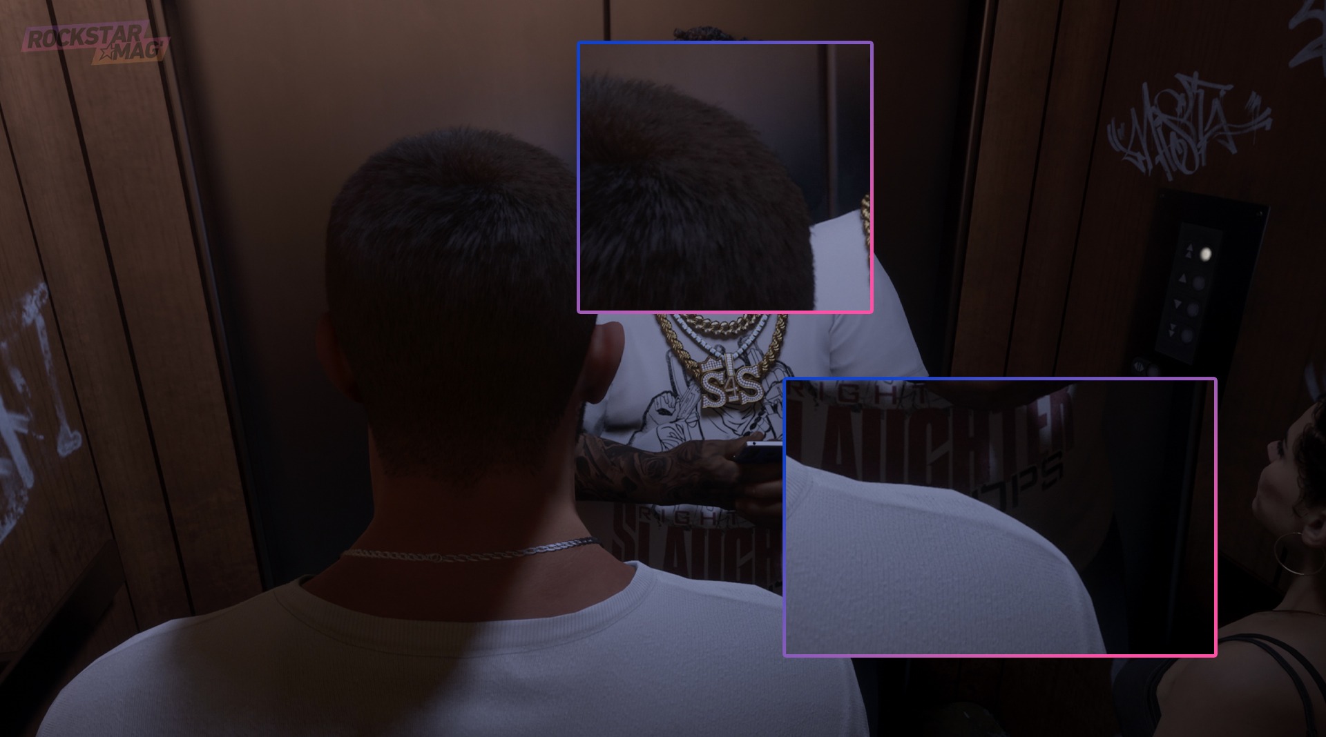 Analyse Ultra détaillée Large Aperçu de GTA 6, détails