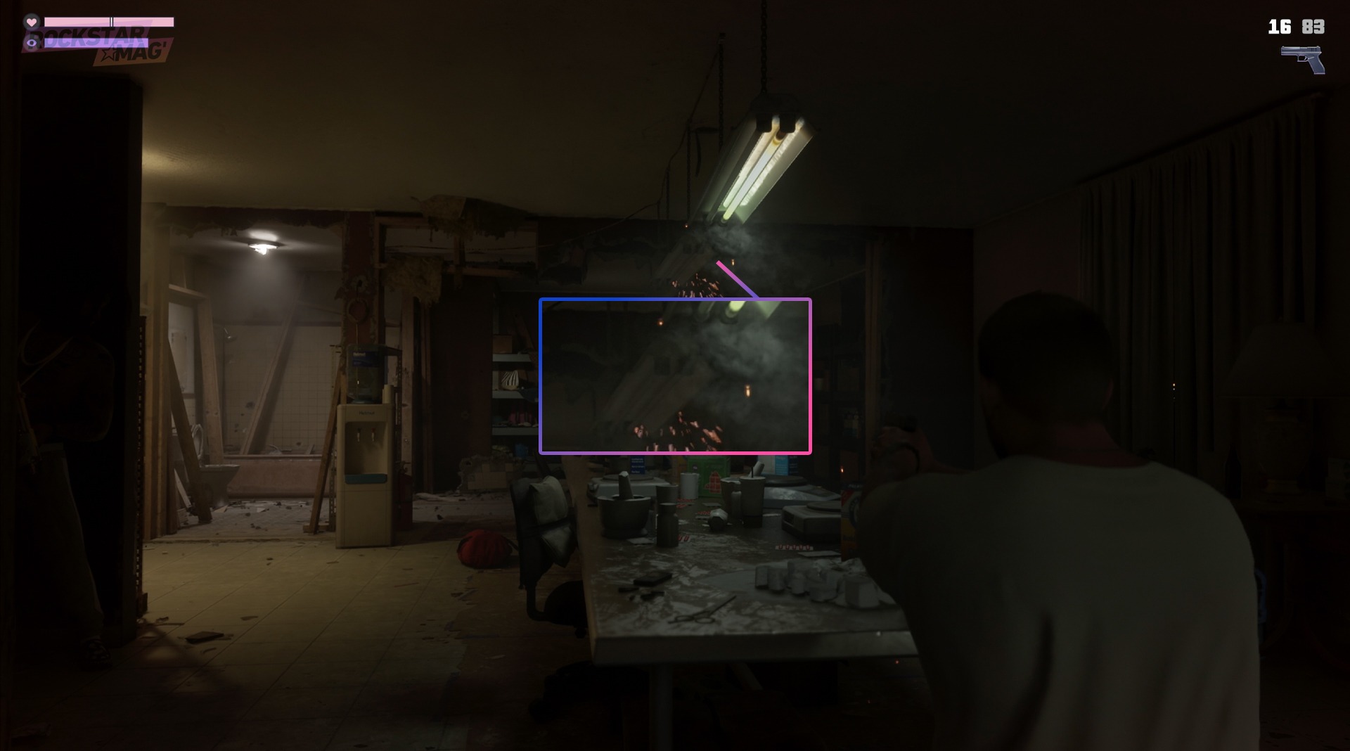 Analyse Ultra détaillée Large Aperçu de GTA 6, détails