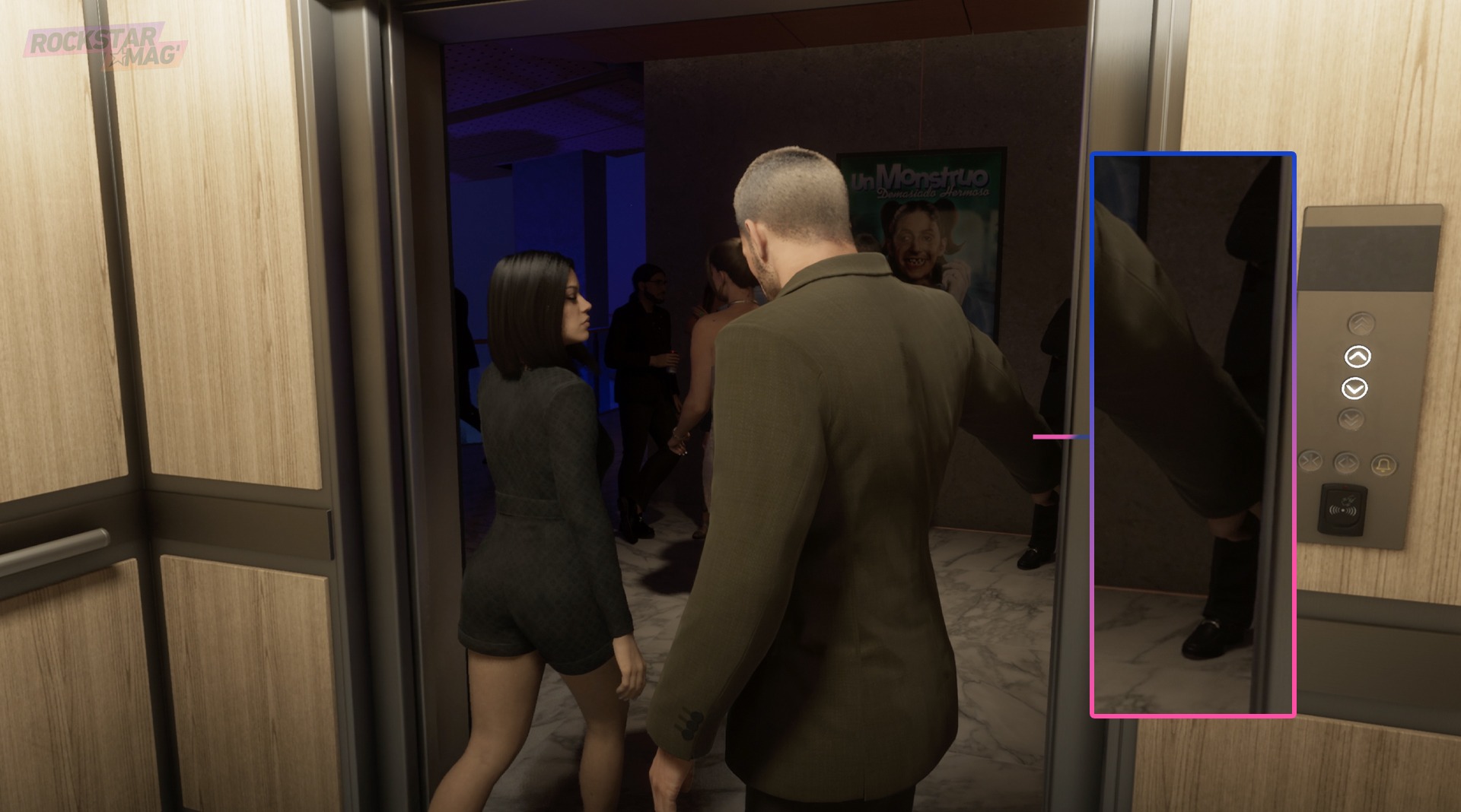 Analyse Ultra détaillée Large Aperçu de GTA 6, détails