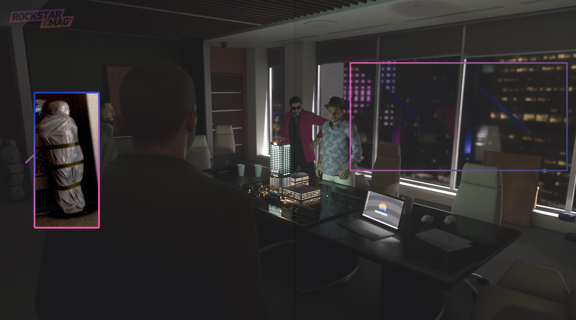 Analyse Ultra détaillée Large Aperçu de GTA 6, détails