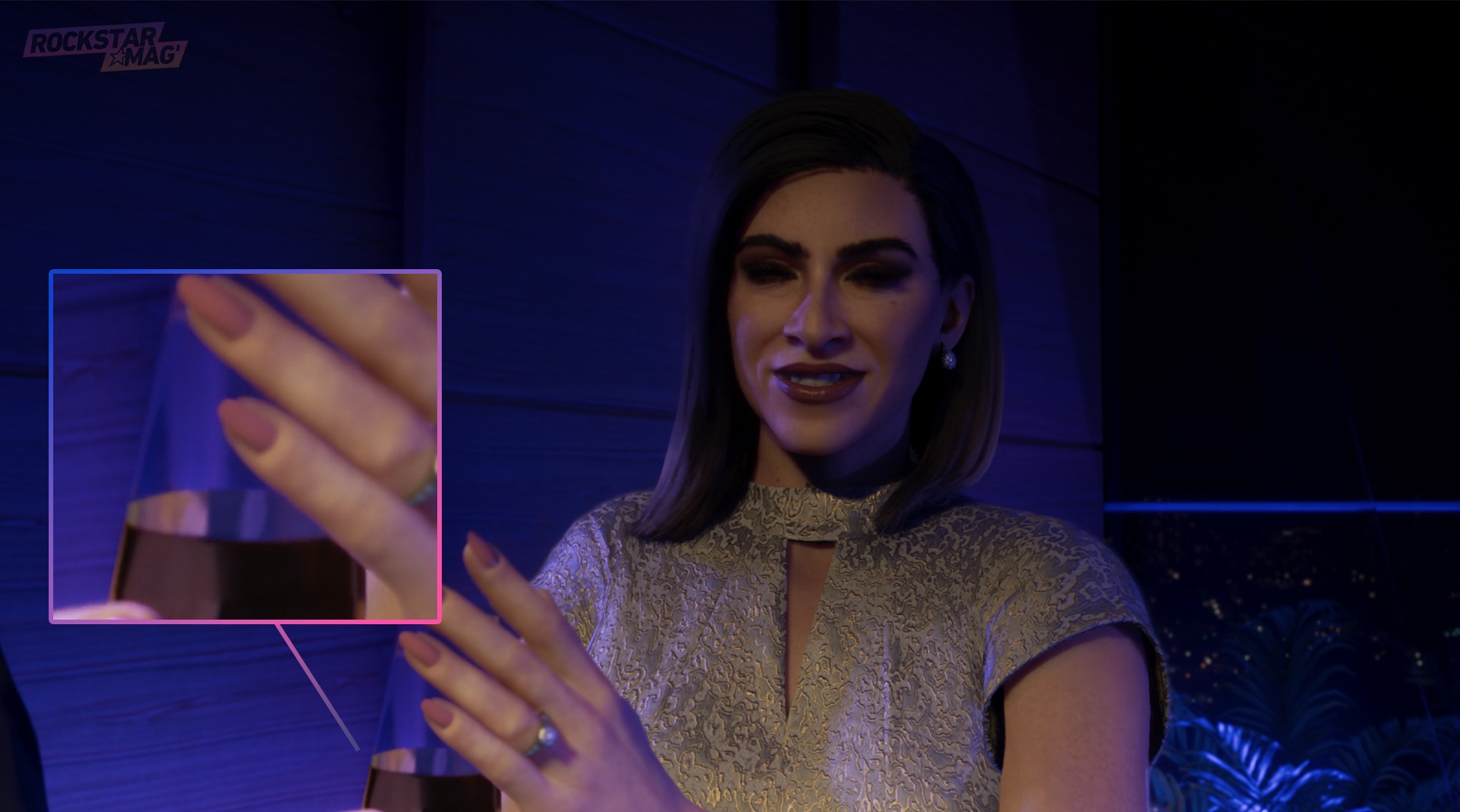 Analyse Ultra détaillée Large Aperçu de GTA 6, détails