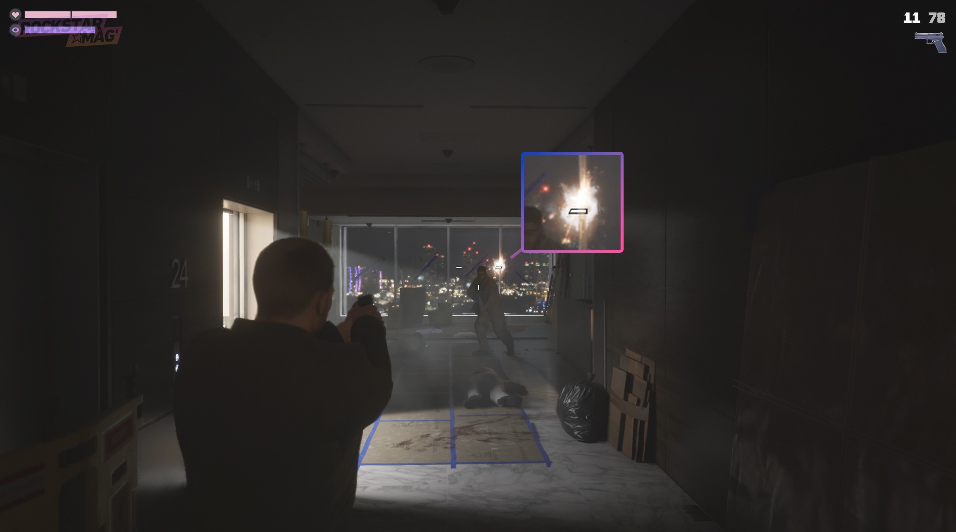 Analyse Ultra détaillée Large Aperçu de GTA 6, détails