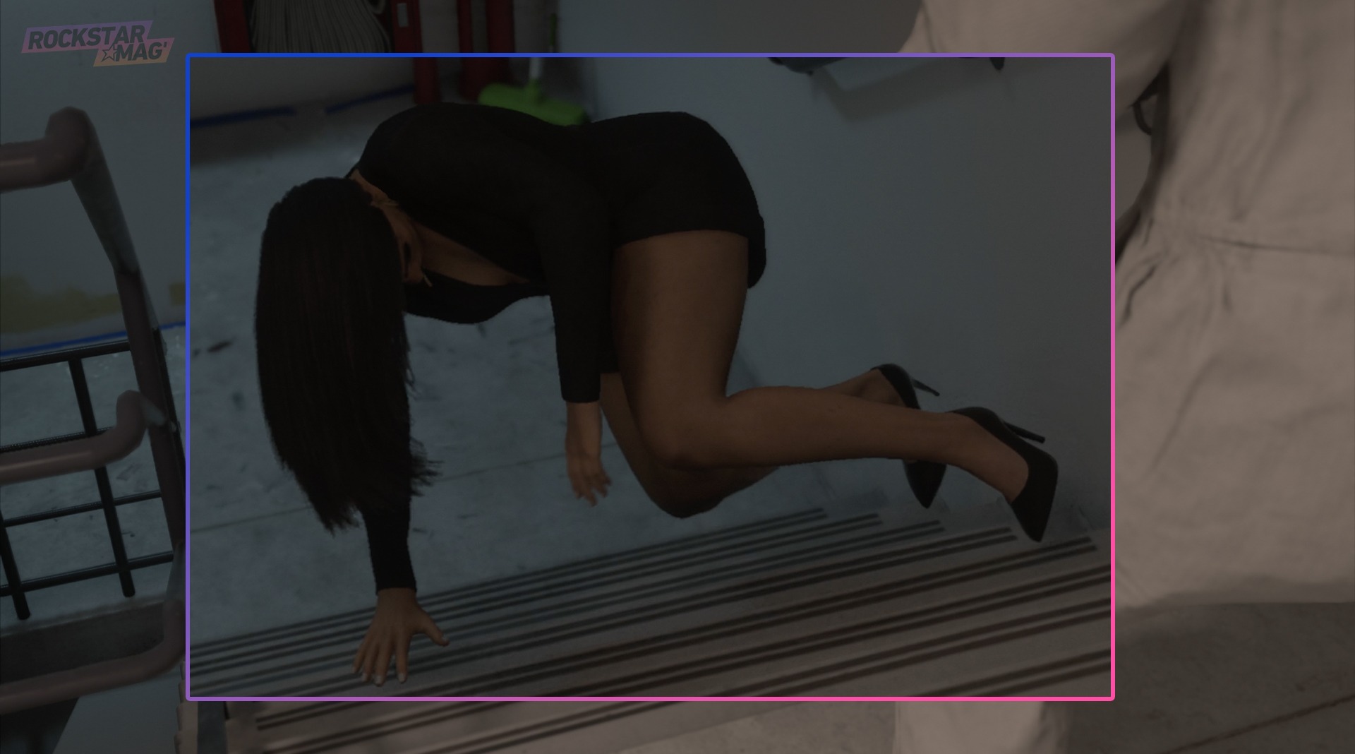 Analyse Ultra détaillée Large Aperçu de GTA 6, détails