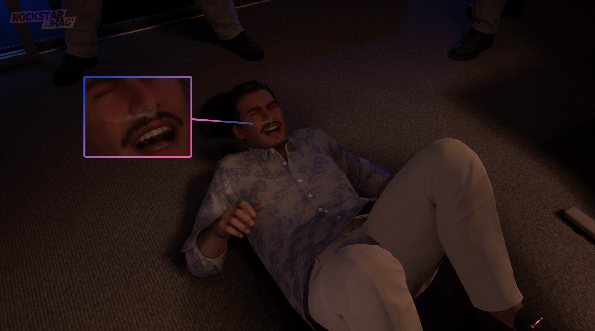 Analyse Ultra détaillée Large Aperçu de GTA 6, détails