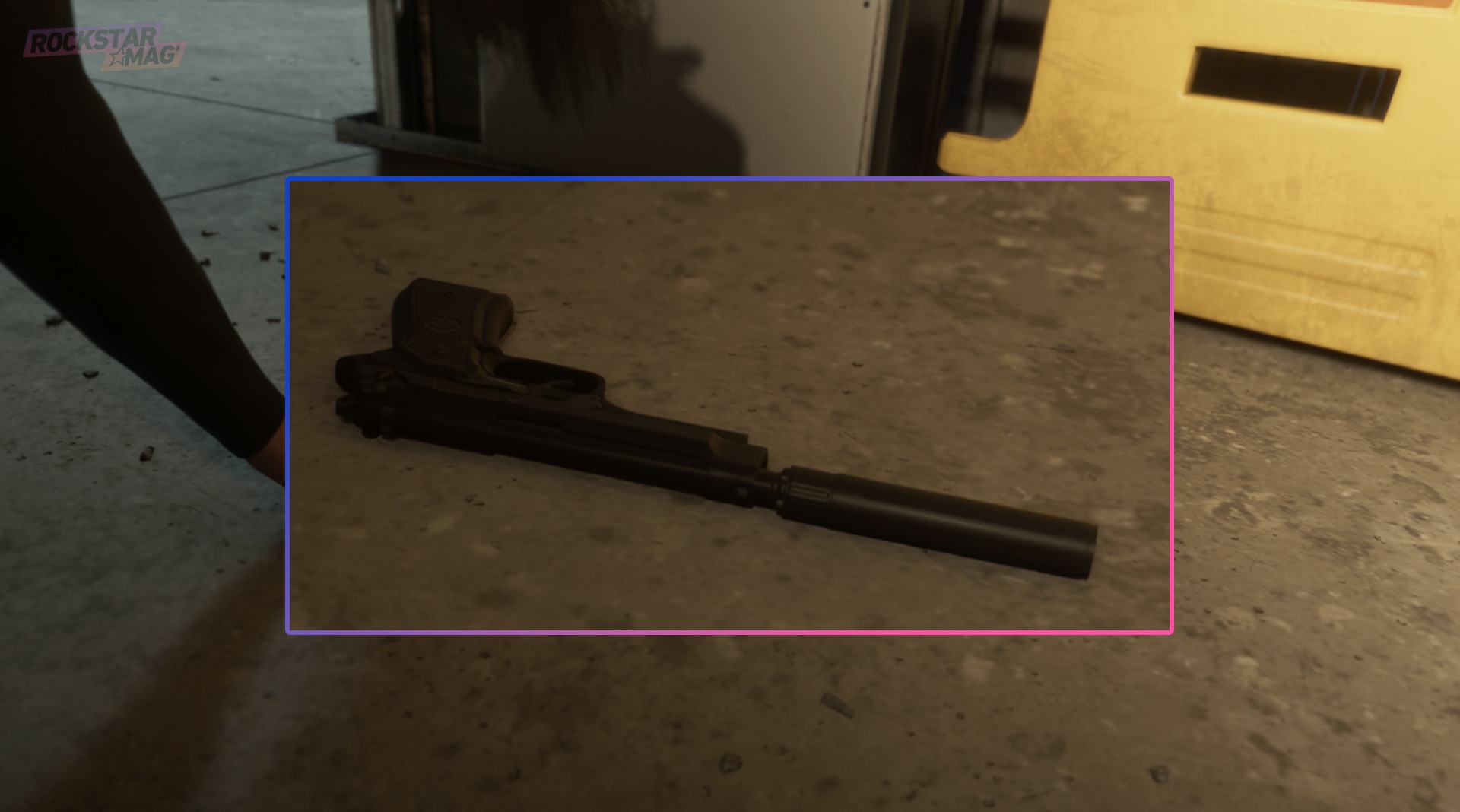 Analyse Ultra détaillée Large Aperçu de GTA 6, détails