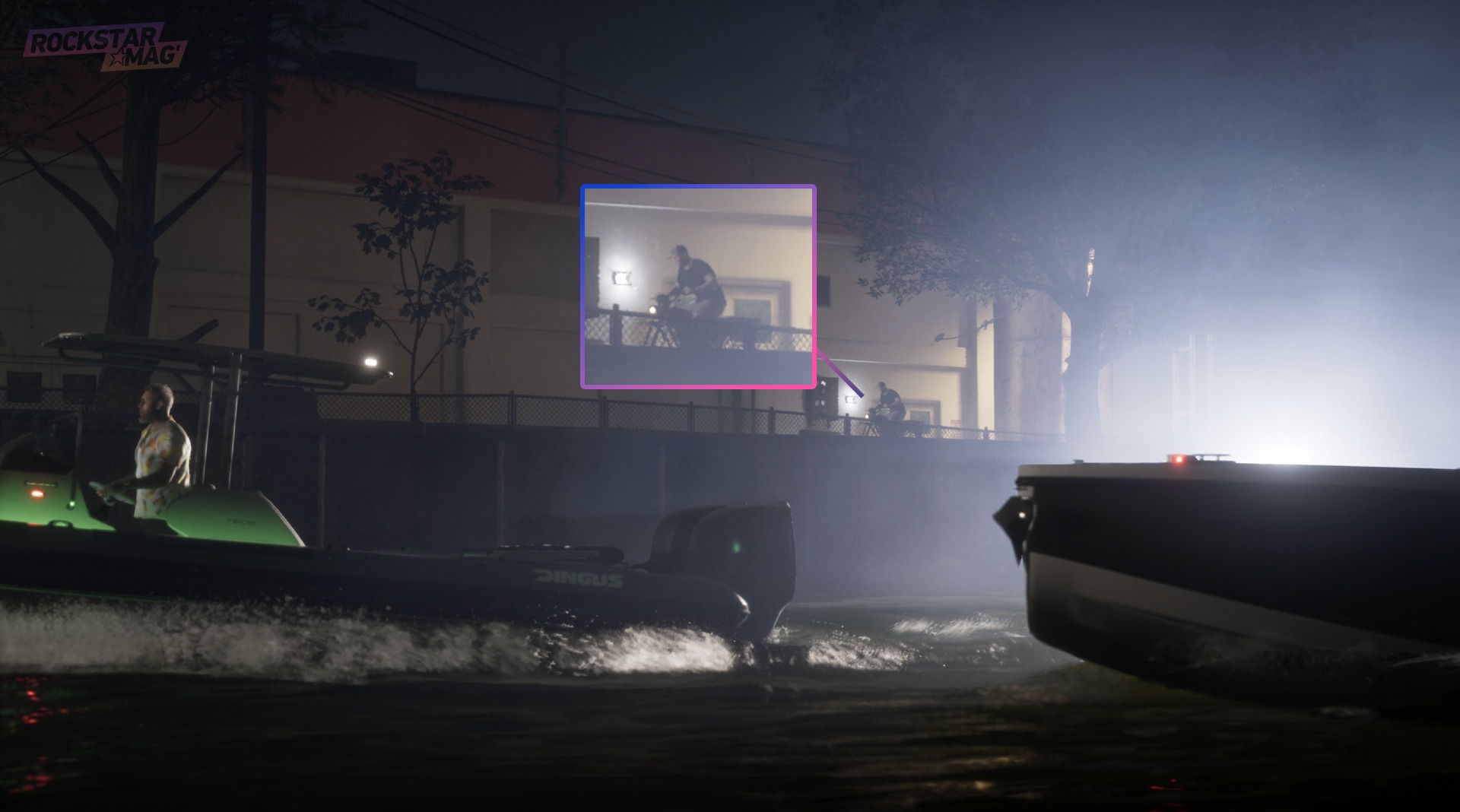 Analyse Ultra détaillée Large Aperçu de GTA 6, détails
