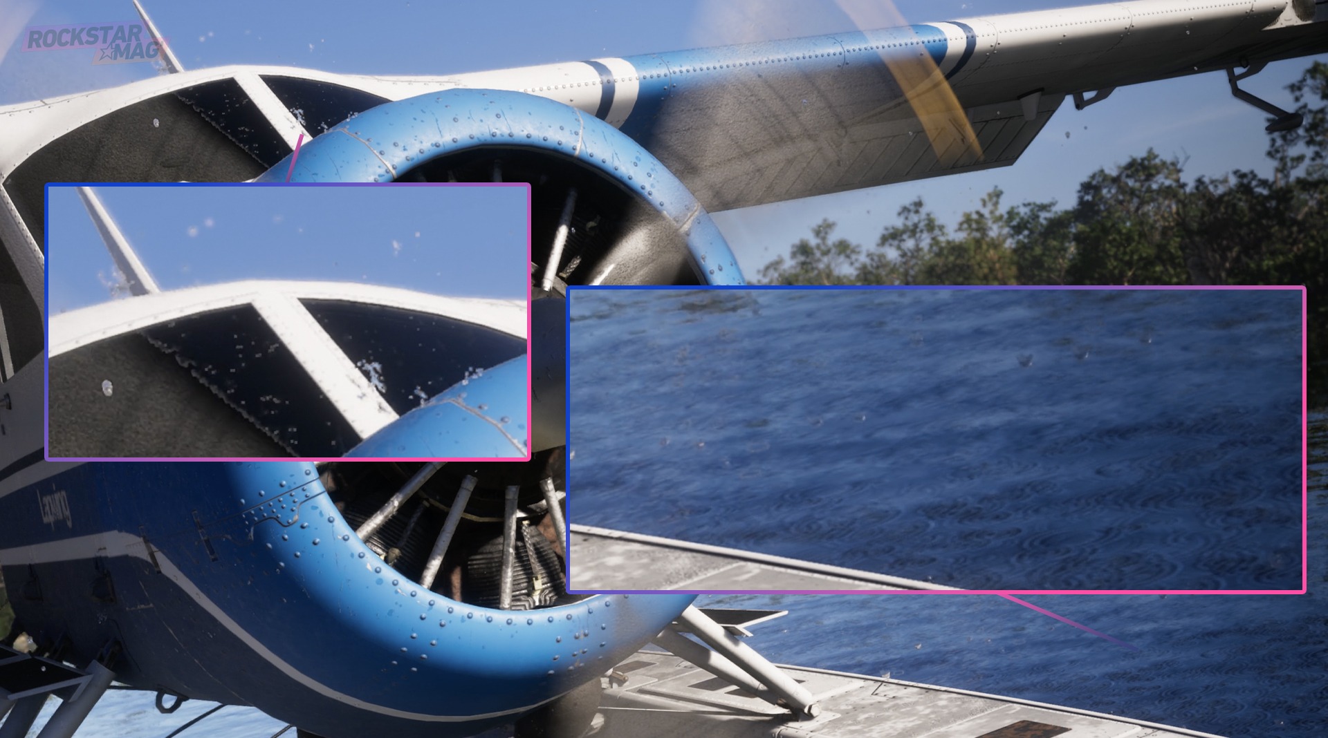 Analyse Ultra détaillée Large Aperçu de GTA 6, détails
