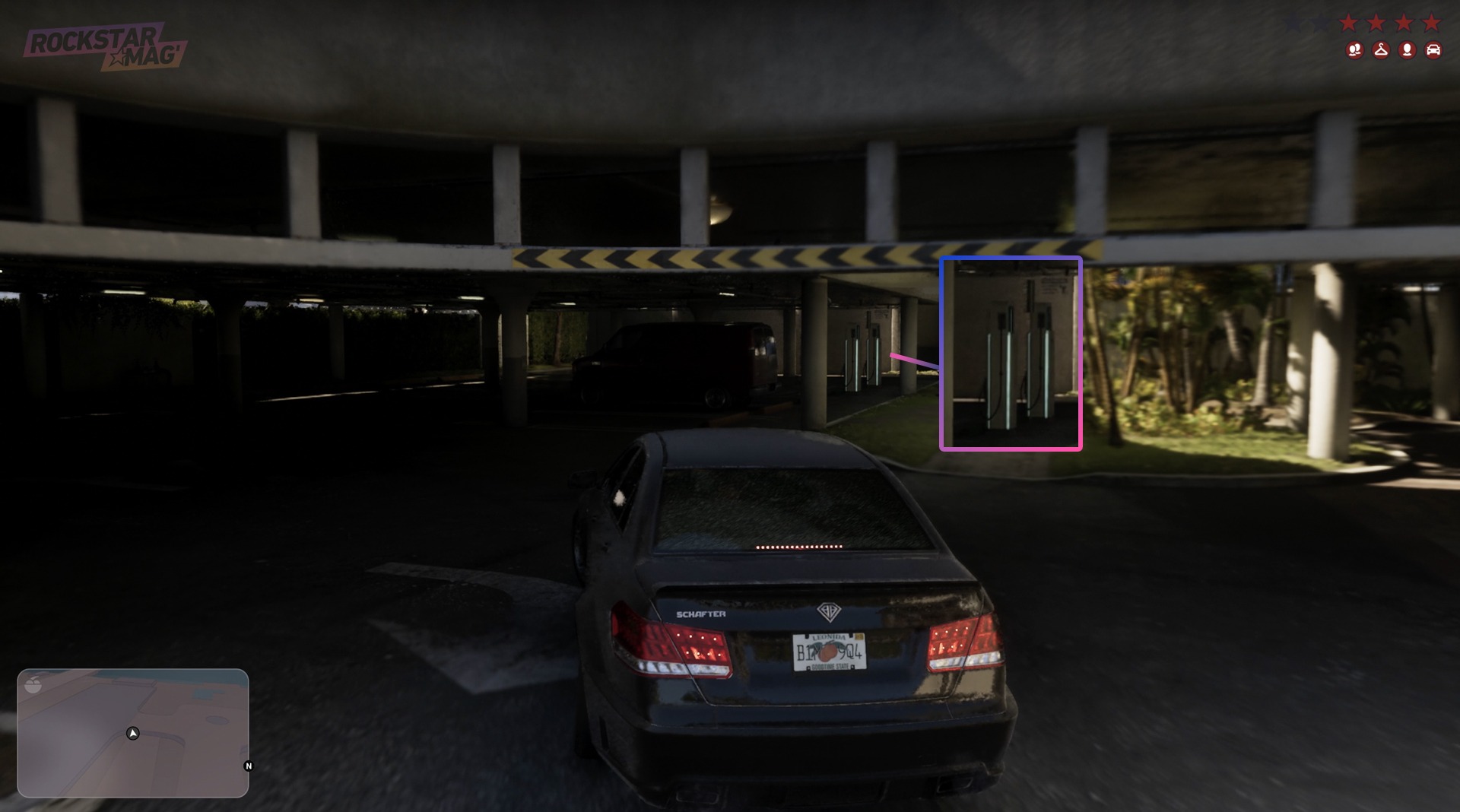 Analyse Ultra détaillée Large Aperçu de GTA 6, détails
