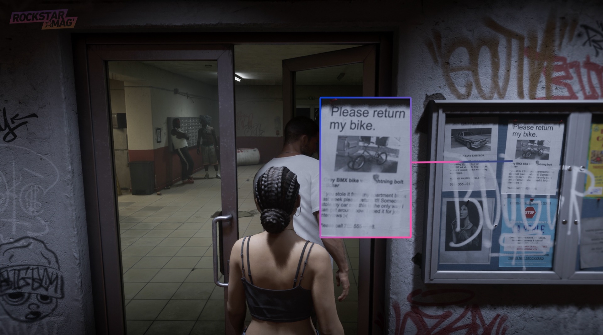 Analyse Ultra détaillée Large Aperçu de GTA 6, détails