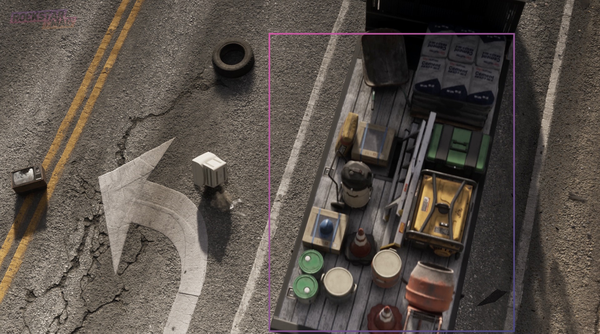 Analyse Ultra détaillée Large Aperçu de GTA 6, détails