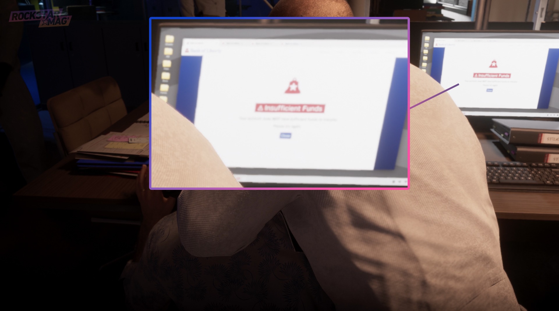 Analyse Ultra détaillée Large Aperçu de GTA 6, détails