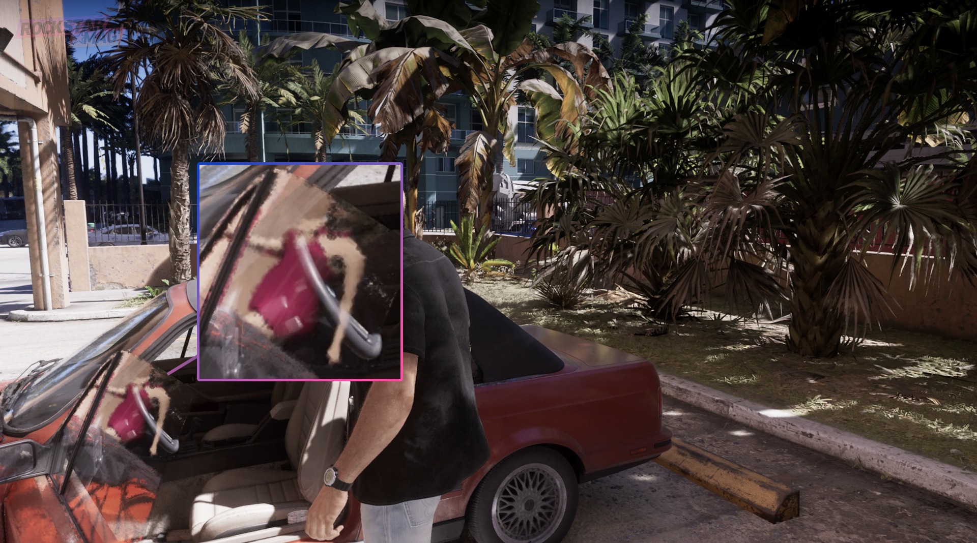 Analyse Ultra détaillée Large Aperçu de GTA 6, détails