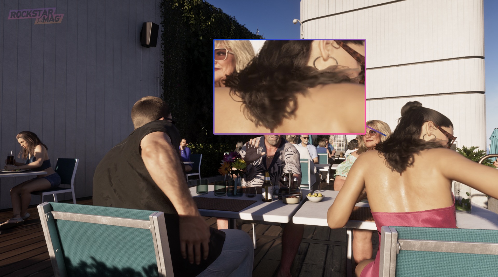 Analyse Ultra détaillée Large Aperçu de GTA 6, détails