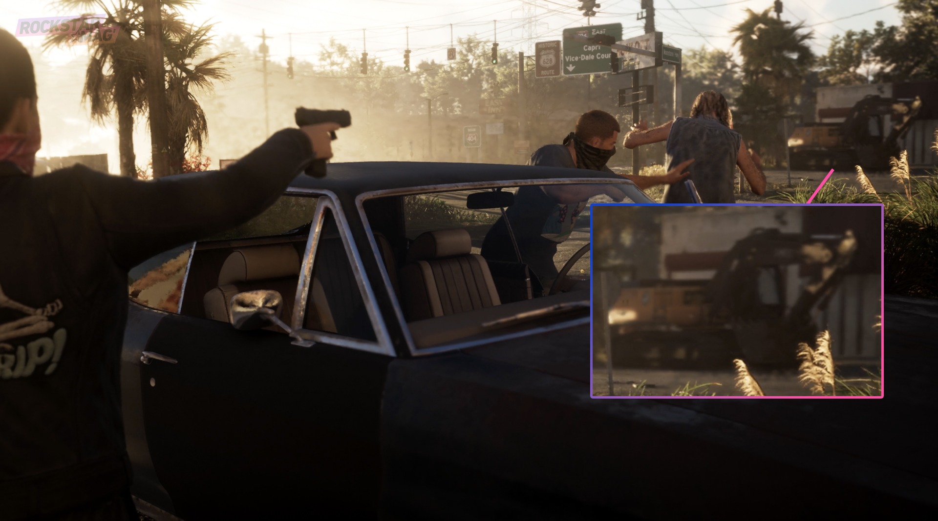 Analyse Ultra détaillée Large Aperçu de GTA 6, détails