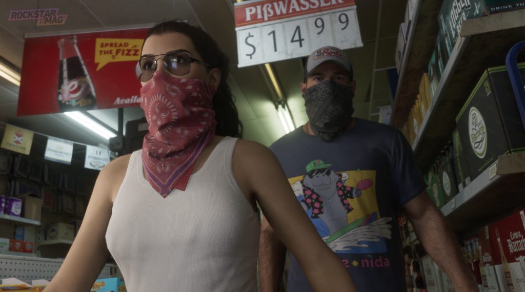 Analyse Ultra détaillée Large Aperçu de GTA 6, détails