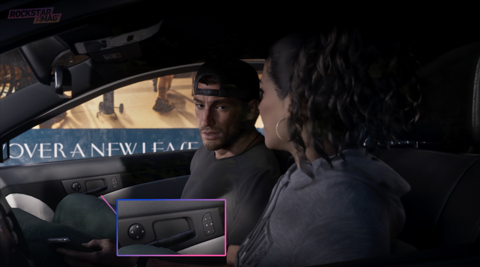 Analyse Ultra détaillée Large Aperçu de GTA 6, détails