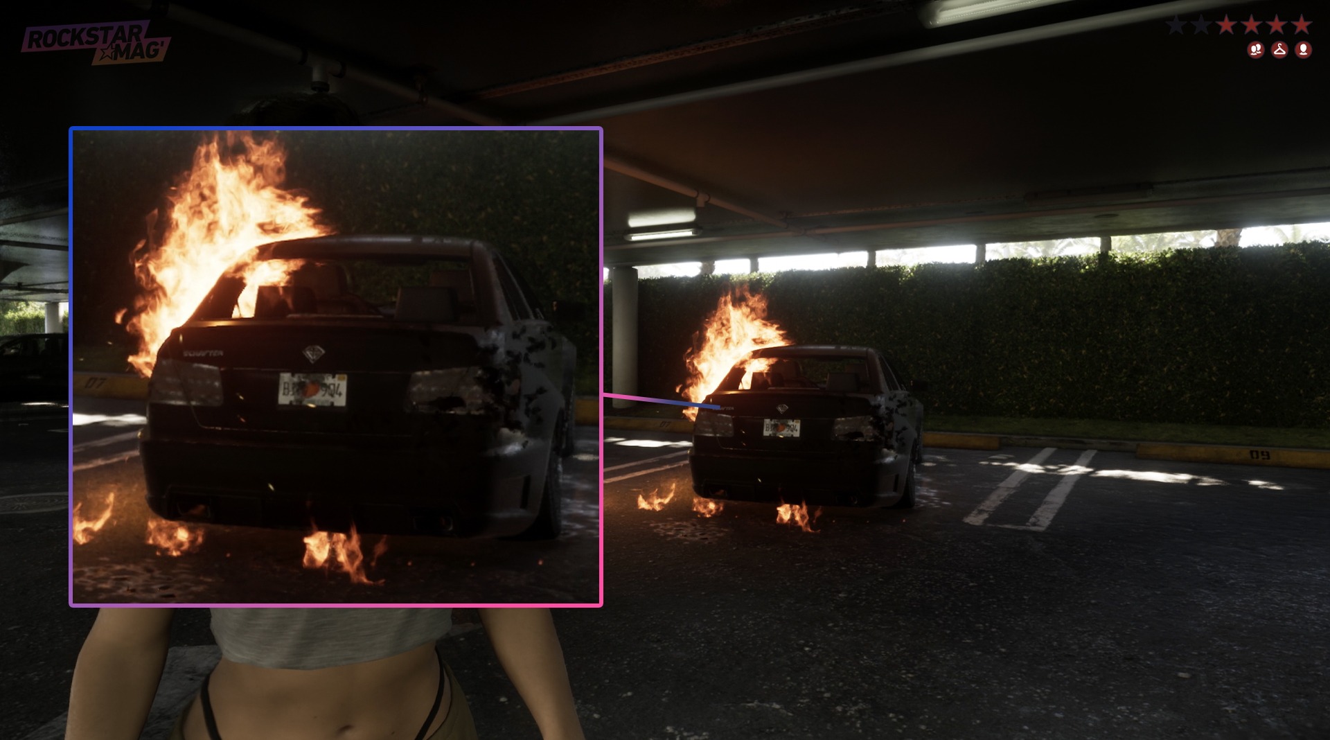 Analyse Ultra détaillée Large Aperçu de GTA 6, détailsAnalyse Ultra détaillée Large Aperçu de GTA 6, détails