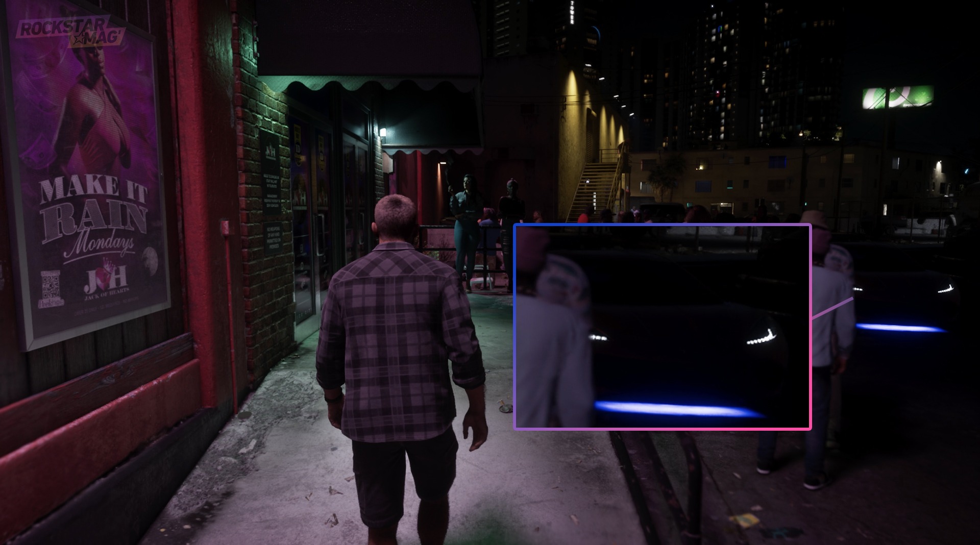 Analyse Ultra détaillée Large Aperçu de GTA 6, détails