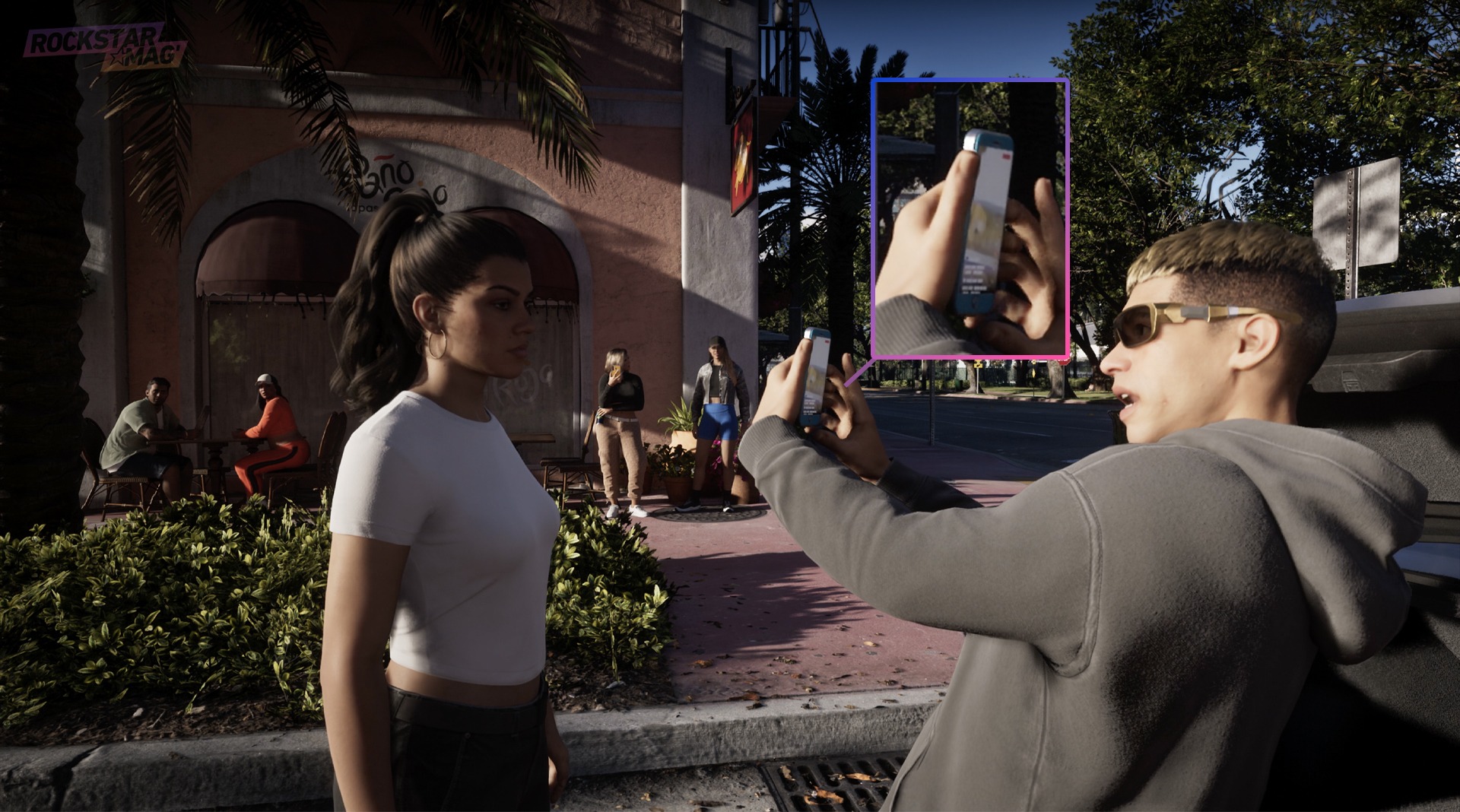 Analyse Ultra détaillée Large Aperçu de GTA 6, détails