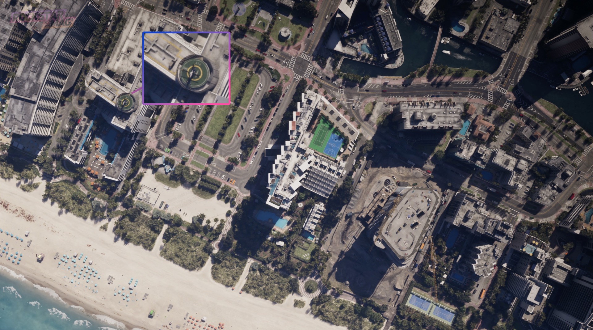 Analyse Ultra détaillée Large Aperçu de GTA 6, détails