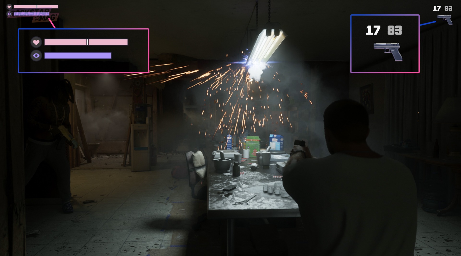 Analyse Ultra détaillée Large Aperçu de GTA 6, gameplay