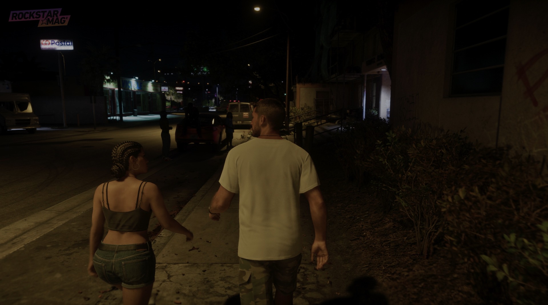 Analyse Ultra détaillée Large Aperçu de GTA 6, gameplay
