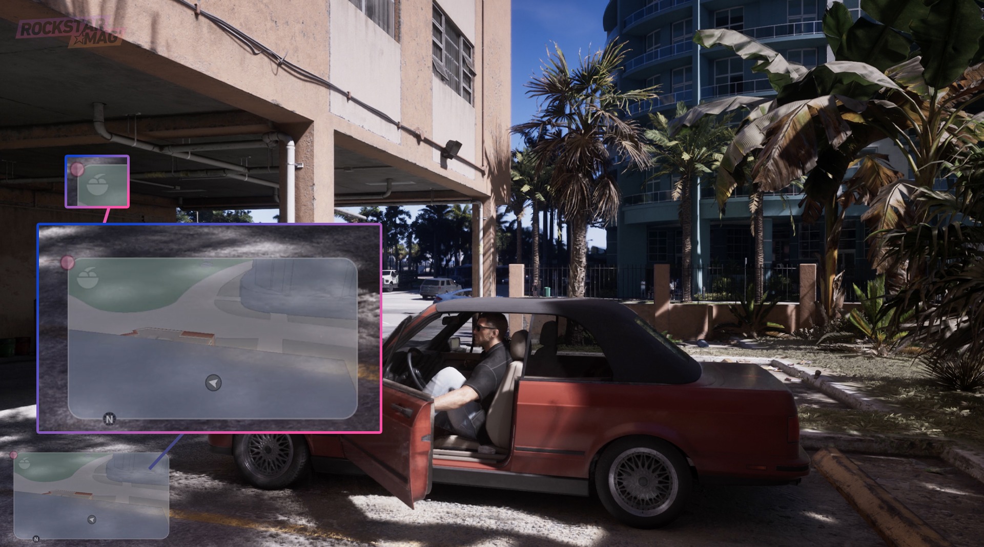 Analyse Ultra détaillée Large Aperçu de GTA 6, gameplay