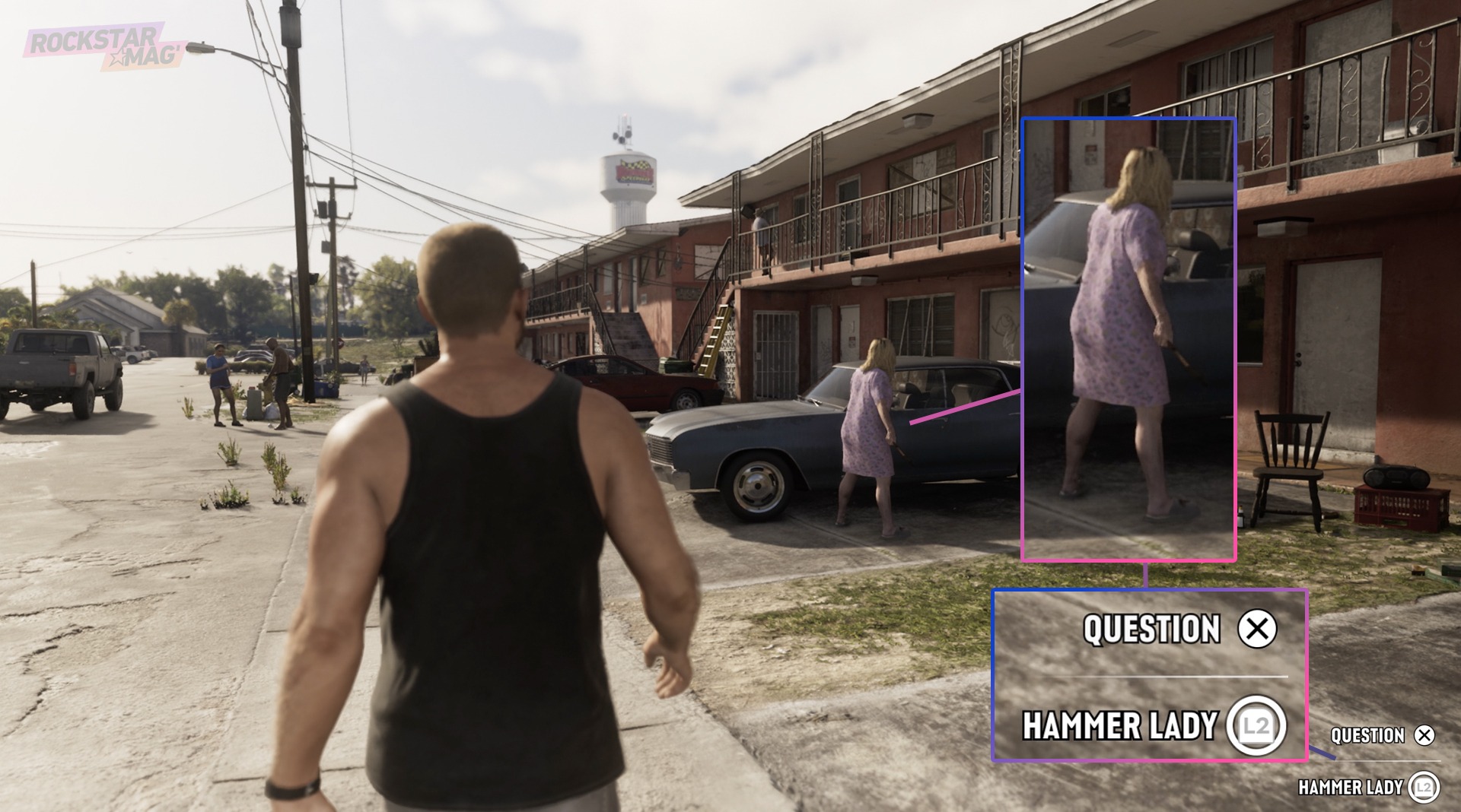 Analyse Ultra détaillée Large Aperçu de GTA 6, gameplay