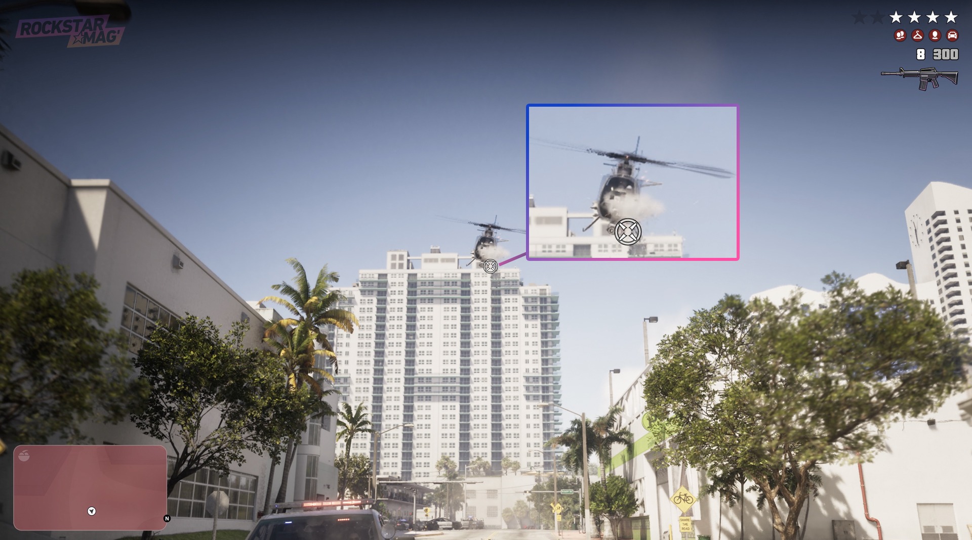 Analyse Ultra détaillée Large Aperçu de GTA 6, gameplay