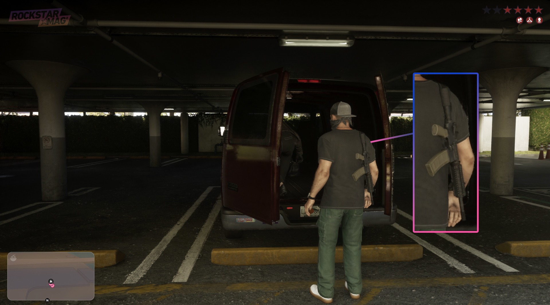 Analyse Ultra détaillée Large Aperçu de GTA 6, gameplay
