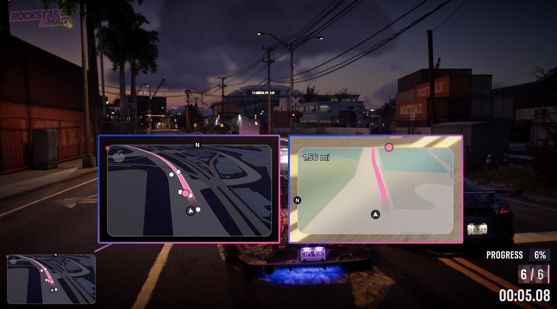 Analyse Ultra détaillée Large Aperçu de GTA 6, gameplay