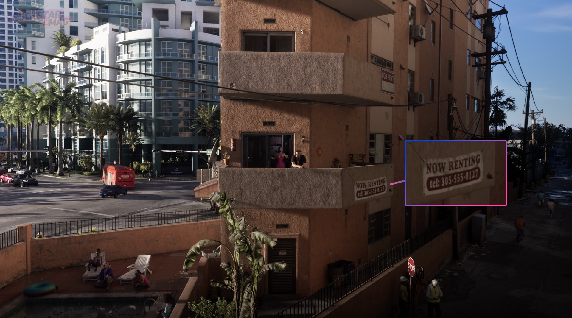 Analyse Ultra détaillée Large Aperçu de GTA 6, Jason & Lucia
