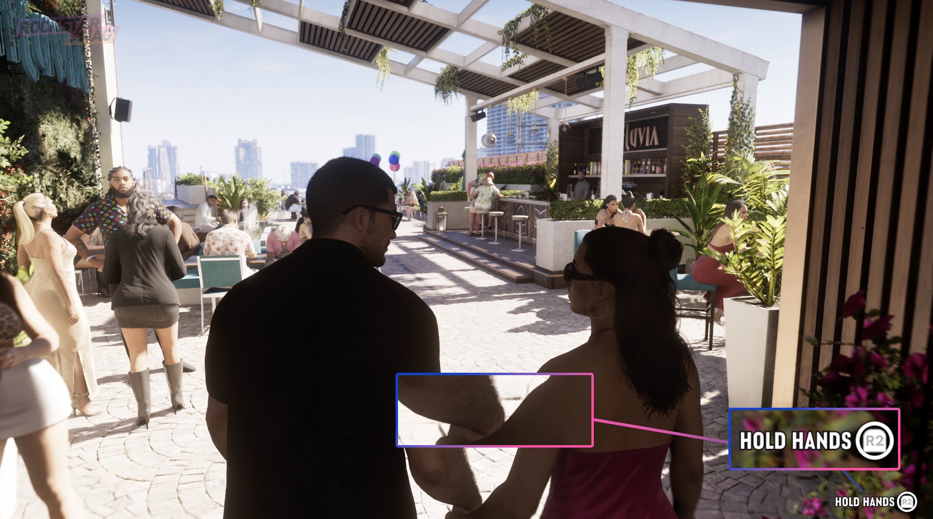 Analyse Ultra détaillée Large Aperçu de GTA 6, Jason & Lucia