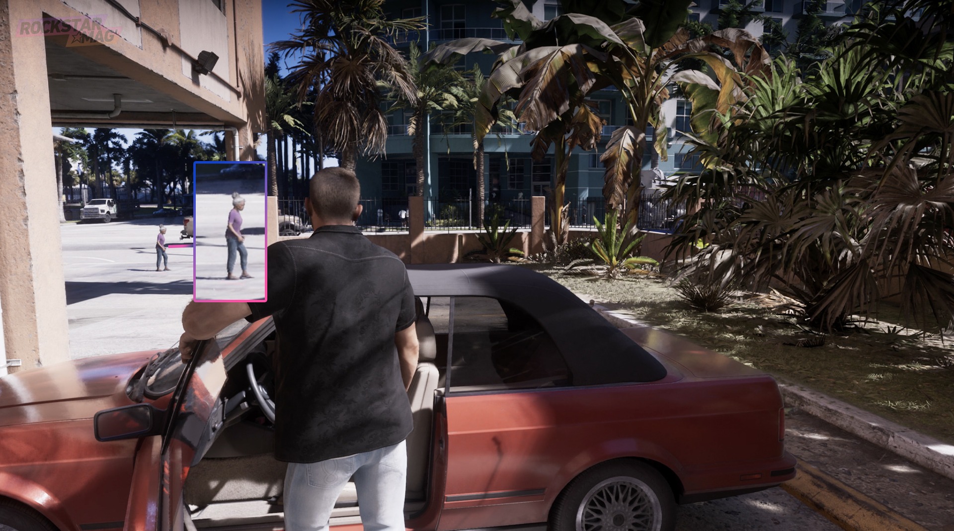 Analyse Ultra détaillée Large Aperçu de GTA 6, open-world