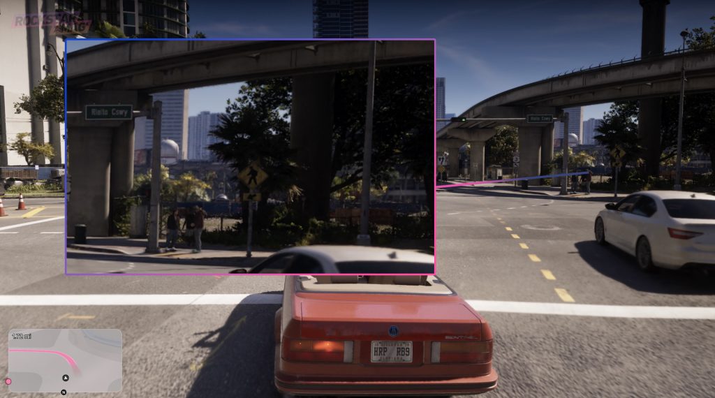 Analyse Ultra détaillée Large Aperçu de GTA 6, open-world