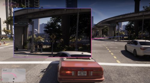 Analyse Ultra détaillée Large Aperçu de GTA 6, open-world