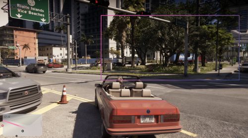 Analyse Ultra détaillée Large Aperçu de GTA 6, open-world