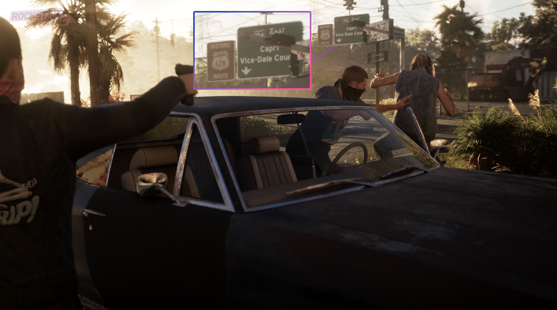 Analyse Ultra détaillée Large Aperçu de GTA 6, détails