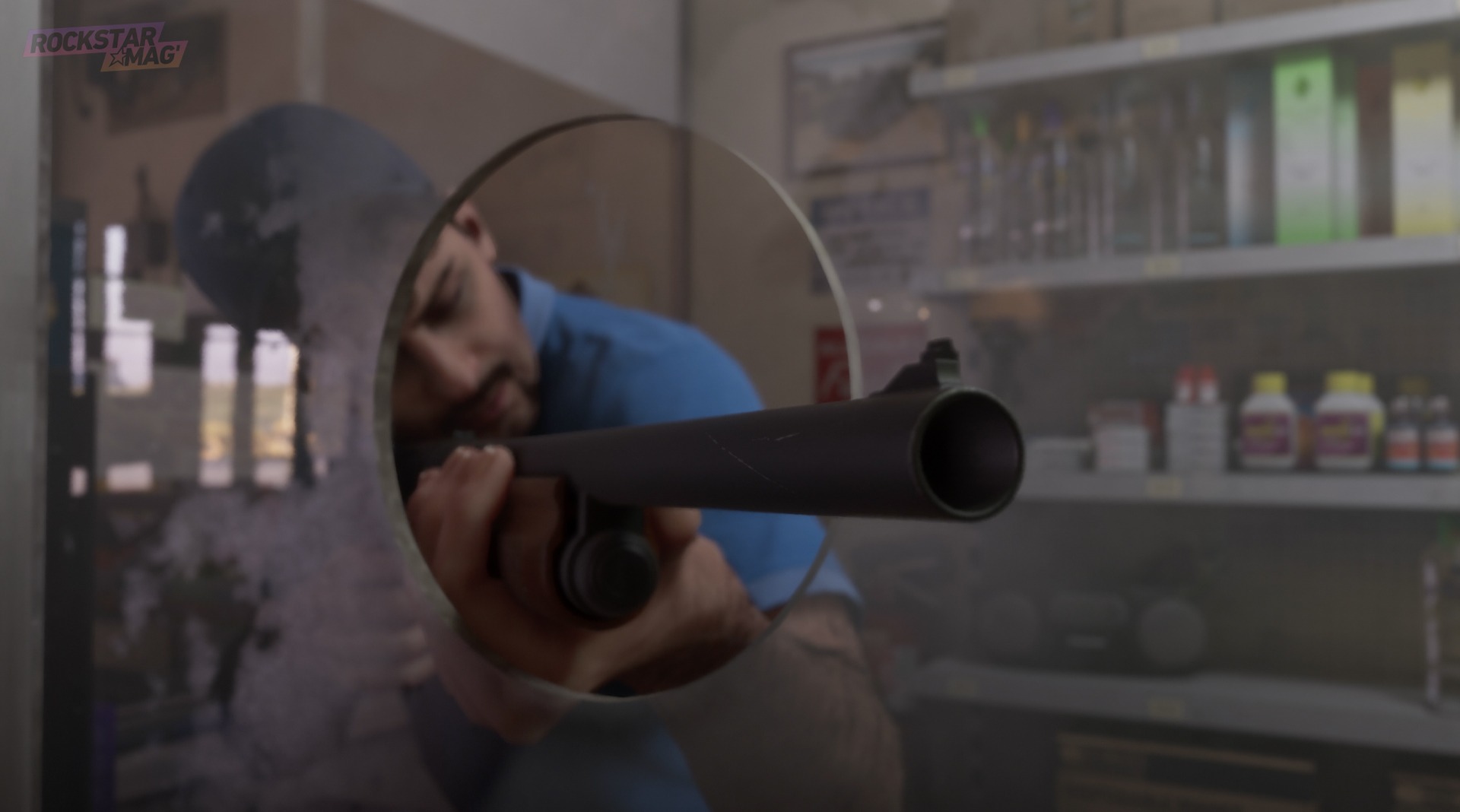 Analyse Ultra détaillée Large Aperçu de GTA 6, open-world