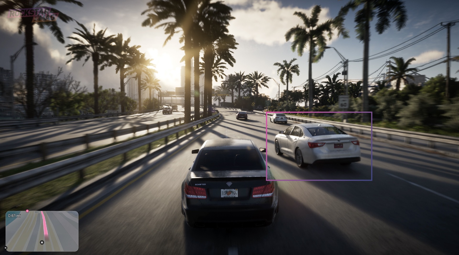 Analyse Ultra détaillée Large Aperçu de GTA 6, open-world
