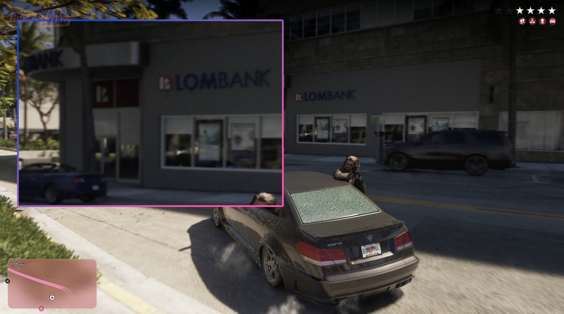 Analyse Ultra détaillée Large Aperçu de GTA 6, open-world