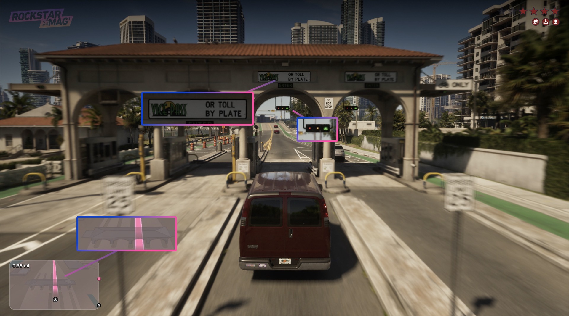 Analyse Ultra détaillée Large Aperçu de GTA 6, open-world