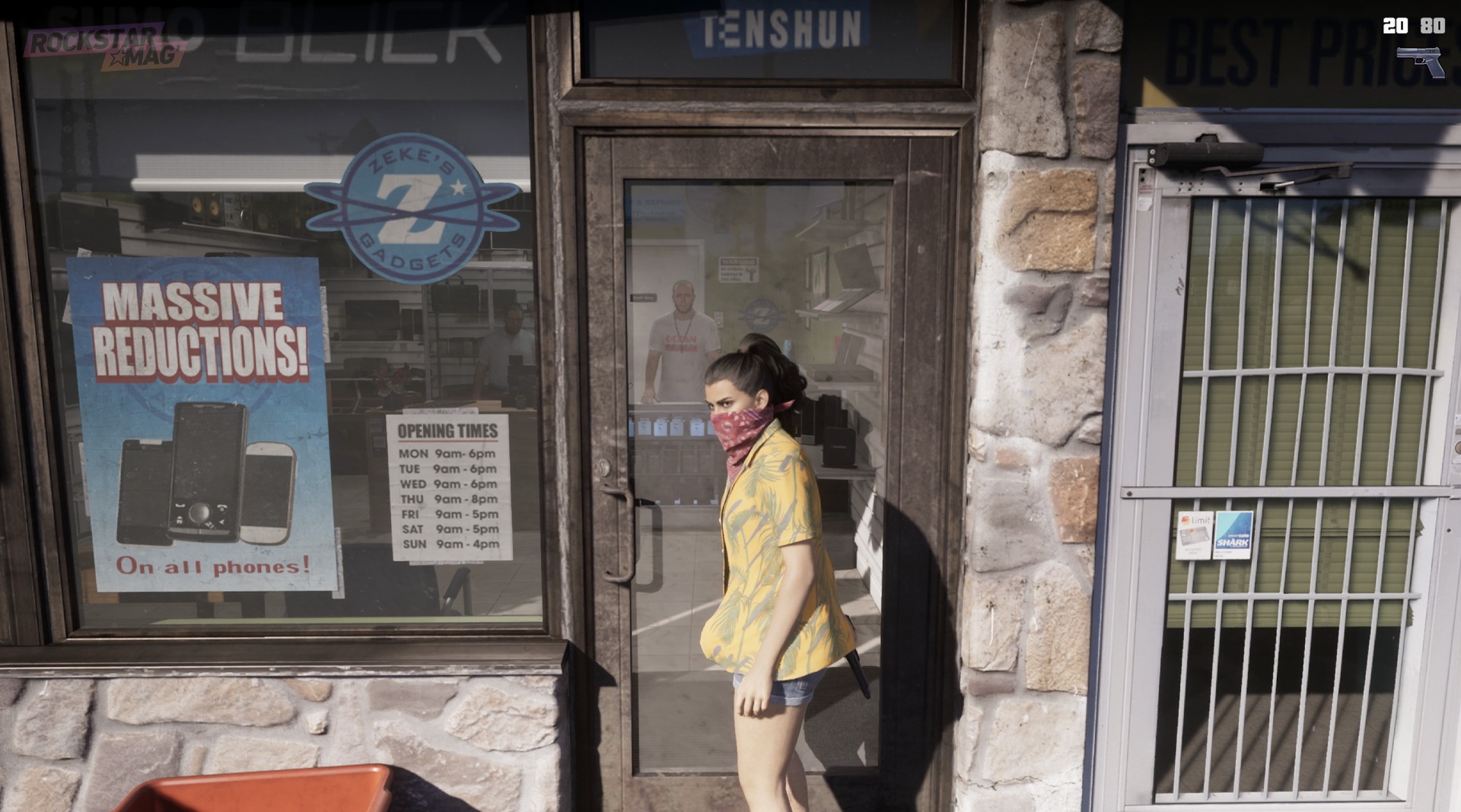 Analyse Ultra détaillée Large Aperçu de GTA 6, open-world